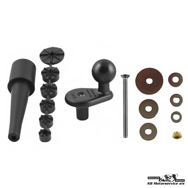 Ram Mounts Kronrrs montering 1" B knob