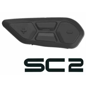 Remote Control til Schuberth SC2 Intercom