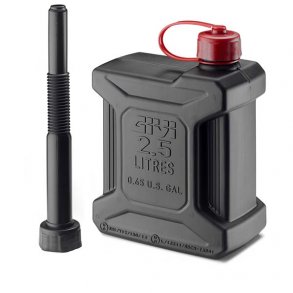 Givi Reservedunk til benzin/olie/vand 2,5 liter
