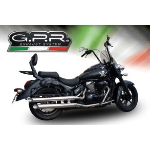 GPR Slash Inox Godkendt Udst�dning VL 1500