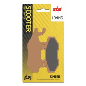 SBS 134MS Bremseklodser