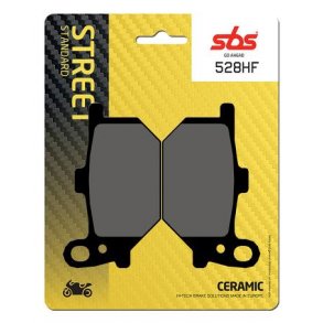 SBS 528HF Bremseklodser