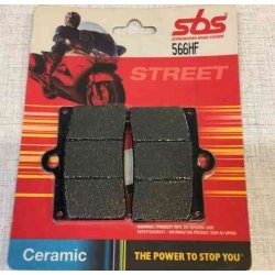 SBS 566HF Bremseklodser