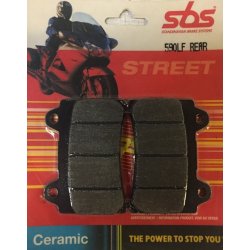 SBS 590LF Bremseklodser