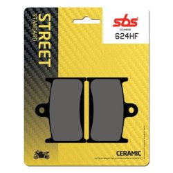 SBS 624HF Bremseklodser