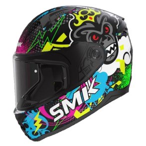SMK Bionic Chimpz brnehjelm