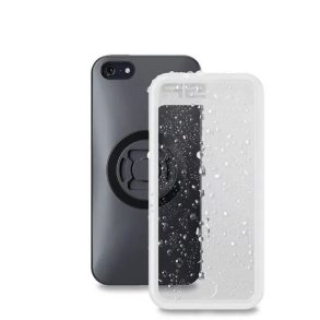 SP Connect  IPhone 5, 5S og SE Cover incl. regncover