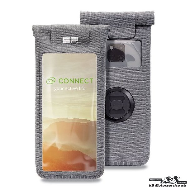 SP Connect universal Mobil taske til beslag. 2 strrelser