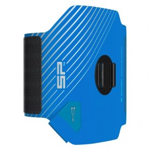 SP Connect velcro armbnd til cover for fitness, lb m.v