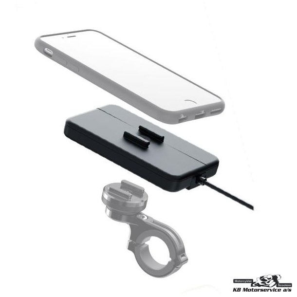 SP Connect trdls oplader.
