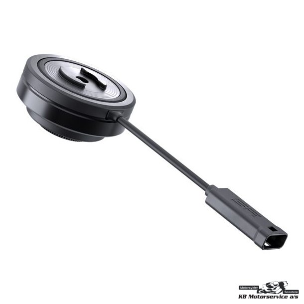 SPC+ trdls oplader med antivibration til SPC+ covers