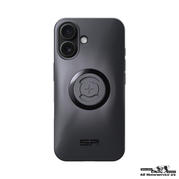 SPC+ IPhone 16 Cover. 