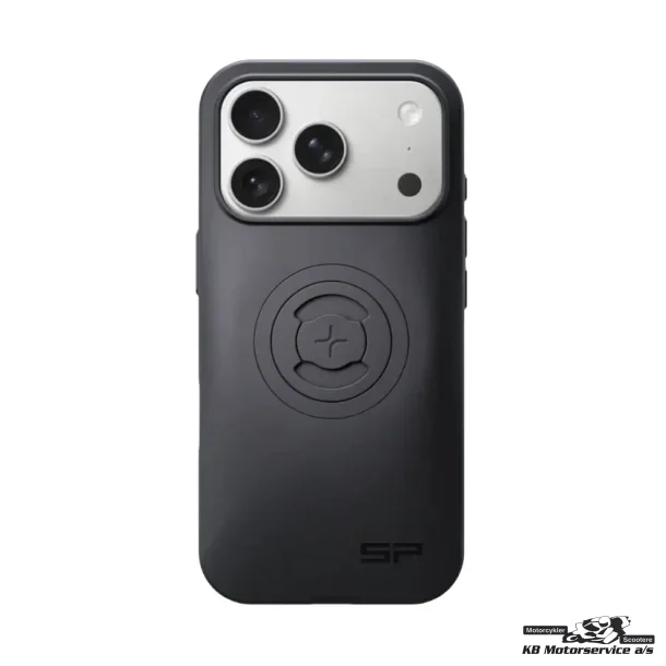 SPC+ IPhone 17Pro Cover. 