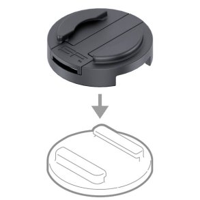 SP Connect adapter fra SPC til SPC+