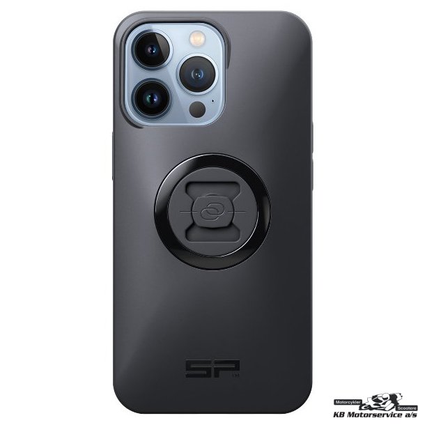 SP Connect Iphone 13Pro Max Cover med Regncover