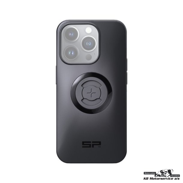 SPC+ IPhone 15Pro Cover. 