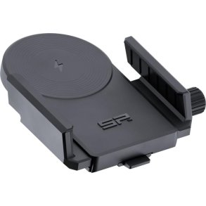 SPC+ Universal klemme mobilholder med trdls oplader