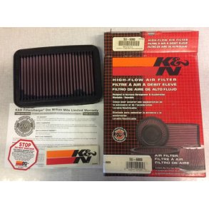 K/N Luftfilter SU-6000