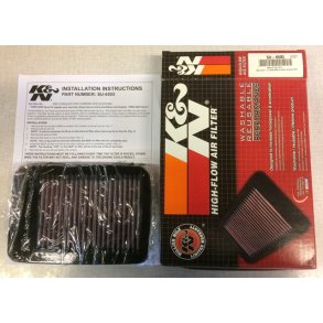 K/N Luftfilter SU-6505