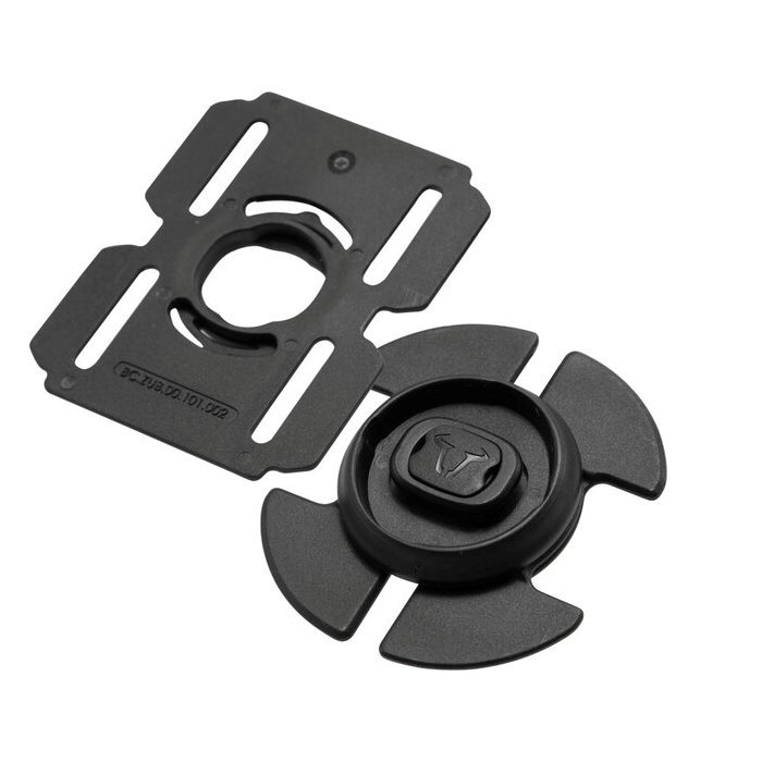 SW-Motech PRO Smartphone holder T-Lock Molle system - Tasker, beslag ...