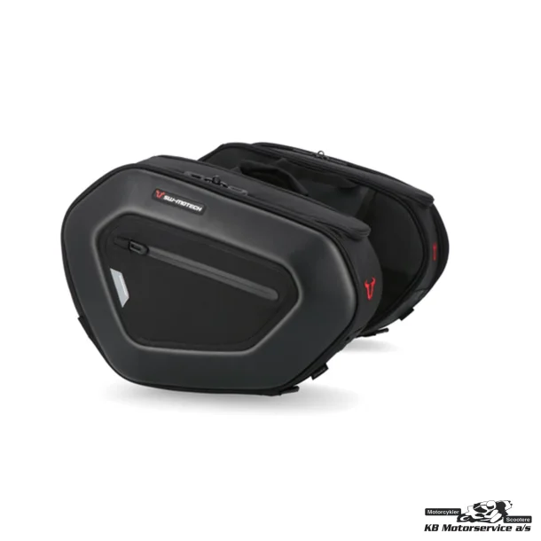 SW-Motech PRO BLAZE H sidetaskest. 2 x 15-20 liter