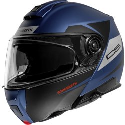 Schuberth C5 Eclipse Blue Mat