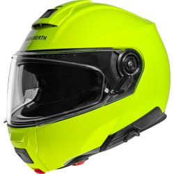 Schuberth C5 Fluo Gul