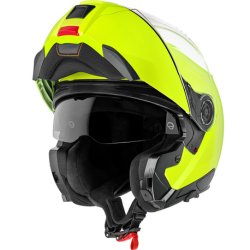 Schuberth C5 Fluo Gul