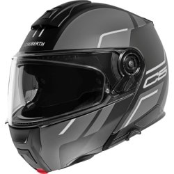 Schuberth C5 Master Grey Mat. Str. Medium (56/57)