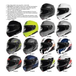 Schuberth C5 Hvid