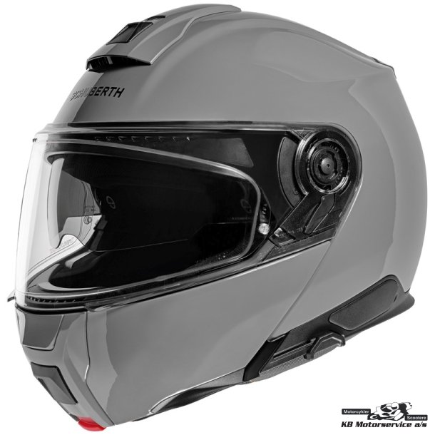 Schuberth C5 Concrete Grey