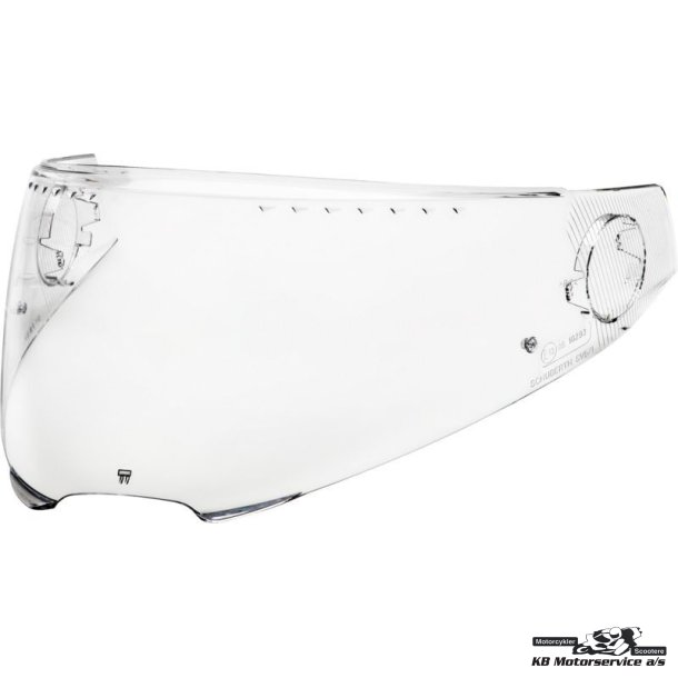 Klart visir Schuberth C4/C4Basic/C4 Pro