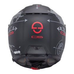 Schuberth C5 Globe Black. Mat
