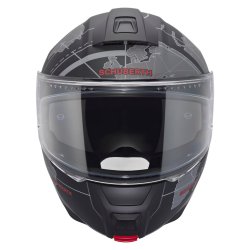 Schuberth C5 Globe Black. Mat