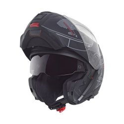 Schuberth C5 Globe Black. Mat