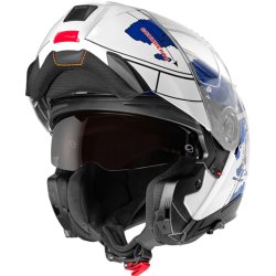 Schuberth C5 Globe Blue