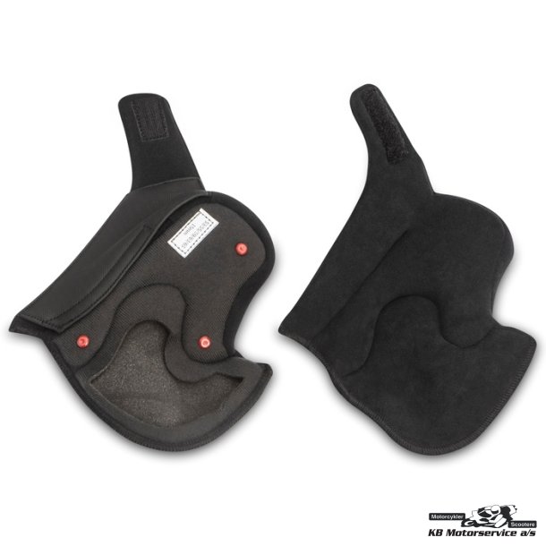 Kindpuder Schuberth C5 og E2