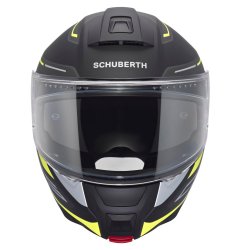 Schuberth C5 Omega Yellow