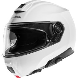 Schuberth C5 Hvid