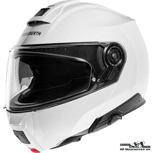 Schuberth C5 Hvid
