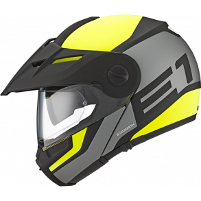 Schuberth E1 Guardian Yellow XS