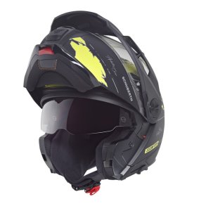 Schuberth E2 Atlas sort/gul
