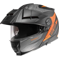 Schuberth E2 Explorer Orange. Mat