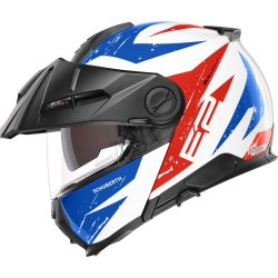 Schuberth E2 Explorer Blue.