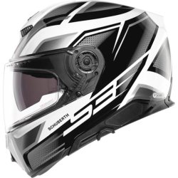 Schuberth S3 Storm Silver