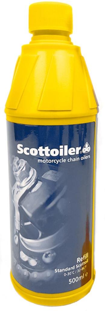 Scottoiler Traditional Scottoil (0°-30°) 500ml
