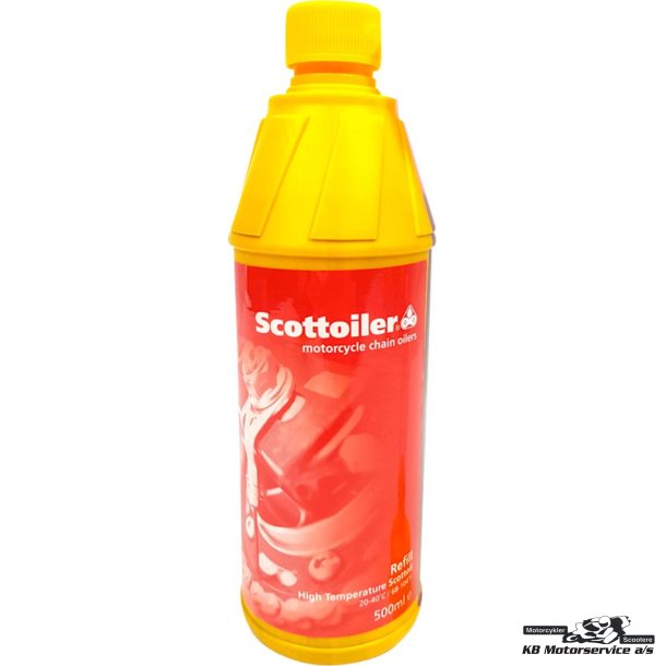Scottoil. 500ml. Refill. Rd