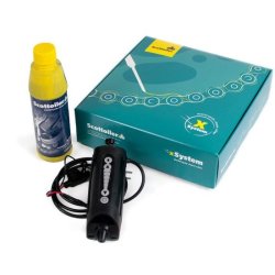 Scottoiler X-system automatisk kdesmring