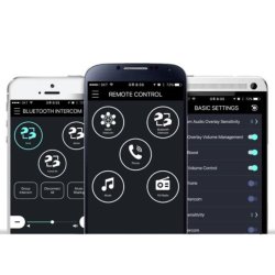 Sena 30K bluetooth samtaleanlg med Mesh