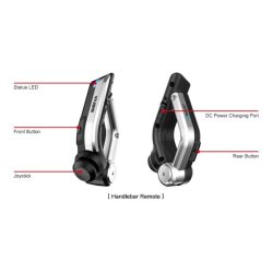 Sena bluetooth Remote control til styr